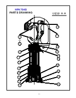 Preview for 11 page of Reliable Equipment & Service HP4707 Series Operator'S Manual