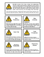 Предварительный просмотр 7 страницы Reliable Equipment & Service PDY-2102 Operator'S Manual