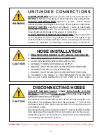 Предварительный просмотр 12 страницы Reliable Equipment & Service REL-10-I Operator'S Manual