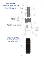 Preview for 10 page of Reliable Equipment REL-58MC Operator'S Manual