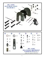 Preview for 12 page of Reliable Equipment REL-58MC Operator'S Manual