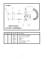 Предварительный просмотр 18 страницы Reliable Equipment REL-CS16 Operator'S Manual