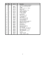 Предварительный просмотр 21 страницы Reliable Equipment REL-CS16 Operator'S Manual