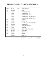 Preview for 17 page of Reliable Equipment REL-LP Series Operator'S Manual