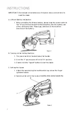 Preview for 3 page of Reliable 2000FR Instruction Manual