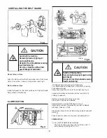 Preview for 3 page of Reliable 2200SZ Instruction Manual