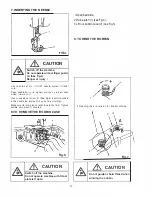 Preview for 5 page of Reliable 2200SZ Instruction Manual