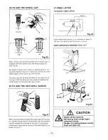 Preview for 11 page of Reliable 2200SZ Instruction Manual