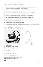 Preview for 7 page of Reliable 2300IR Instruction Manual