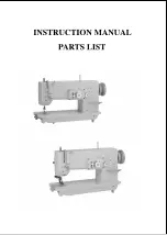 Preview for 3 page of Reliable 2400SZ Instruction Manual