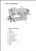 Предварительный просмотр 4 страницы Reliable 2400SZ Instruction Manual