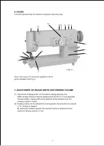 Предварительный просмотр 6 страницы Reliable 2400SZ Instruction Manual