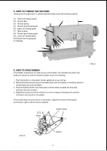 Предварительный просмотр 7 страницы Reliable 2400SZ Instruction Manual