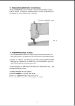 Предварительный просмотр 9 страницы Reliable 2400SZ Instruction Manual