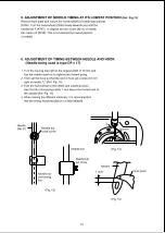 Preview for 13 page of Reliable 2400SZ Instruction Manual