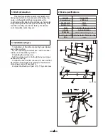 Preview for 3 page of Reliable 4200SW Instruction Manual