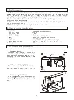 Предварительный просмотр 4 страницы Reliable 4400SW Instruction Manual