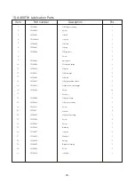 Предварительный просмотр 50 страницы Reliable 4400SW Instruction Manual