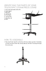 Preview for 6 page of Reliable 500PS Instruction Manual