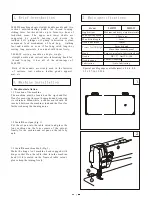 Preview for 4 page of Reliable 5400SW Instruction Manual