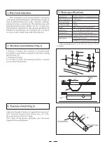 Preview for 4 page of Reliable 5600TW Instructional Manual