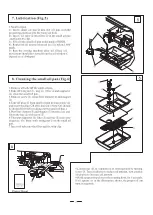 Preview for 6 page of Reliable 5600TW Instructional Manual