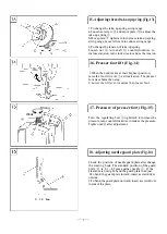 Preview for 9 page of Reliable 5600TW Instructional Manual