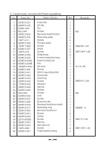 Preview for 28 page of Reliable 5600TW Instructional Manual