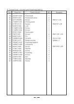 Preview for 30 page of Reliable 5600TW Instructional Manual