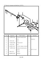 Preview for 47 page of Reliable 5600TW Instructional Manual