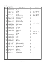 Preview for 50 page of Reliable 5600TW Instructional Manual