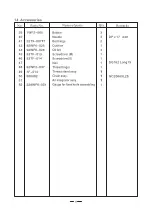 Preview for 52 page of Reliable 5600TW Instructional Manual