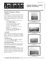 Preview for 1 page of Reliable A4 Quick Start Manual