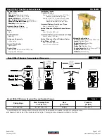 Preview for 3 page of Reliable AH42 Bulletin