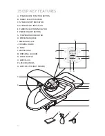 Preview for 8 page of Reliable ARIA 350SP Instruction Manual