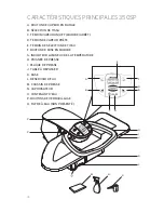 Предварительный просмотр 22 страницы Reliable ARIA 350SP Instruction Manual