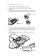 Предварительный просмотр 37 страницы Reliable ARIA 350SP Instruction Manual