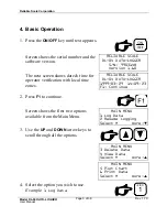 Preview for 5 page of Reliable Data-Logger DL-04 User Manual