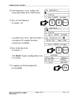 Preview for 9 page of Reliable Data-Logger DL-04 User Manual