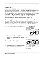 Preview for 16 page of Reliable Data-Logger DL-04 User Manual