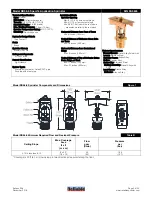 Preview for 2 page of Reliable DD56-27 Bulletin