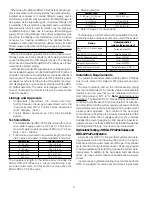 Preview for 2 page of Reliable DDX-LP PrePak Instructions For Installation, Operation Care And Maintenance