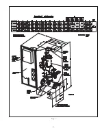 Предварительный просмотр 3 страницы Reliable DDX PrePaK D Instructions For Installation, Operation Care And Maintenance