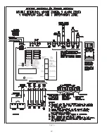 Предварительный просмотр 22 страницы Reliable DDX PrePaK D Instructions For Installation, Operation Care And Maintenance