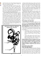 Preview for 8 page of Reliable DDX Type D Instructions For Installation, Operation Care And Maintenance