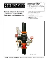 Reliable DDX Instructions For Installation, Operation And Maintenance preview