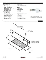 Preview for 2 page of Reliable DH56 Dry Manual