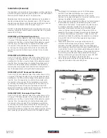 Preview for 9 page of Reliable DH56 Dry Manual