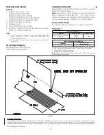 Предварительный просмотр 8 страницы Reliable DH56 HSW Manual