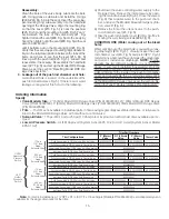 Preview for 15 page of Reliable Double Interlock Preaction System D Instructions For Installation, Operation Care And Maintenance